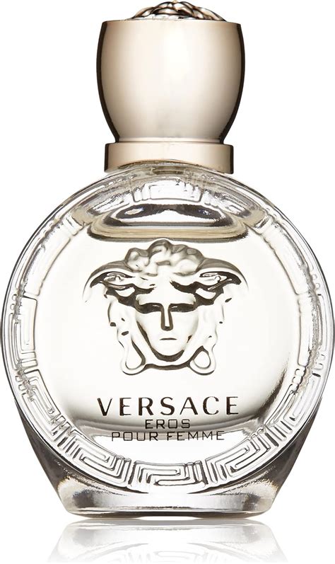 versace eros pour femme women's edp splash|versace perfume 2014.